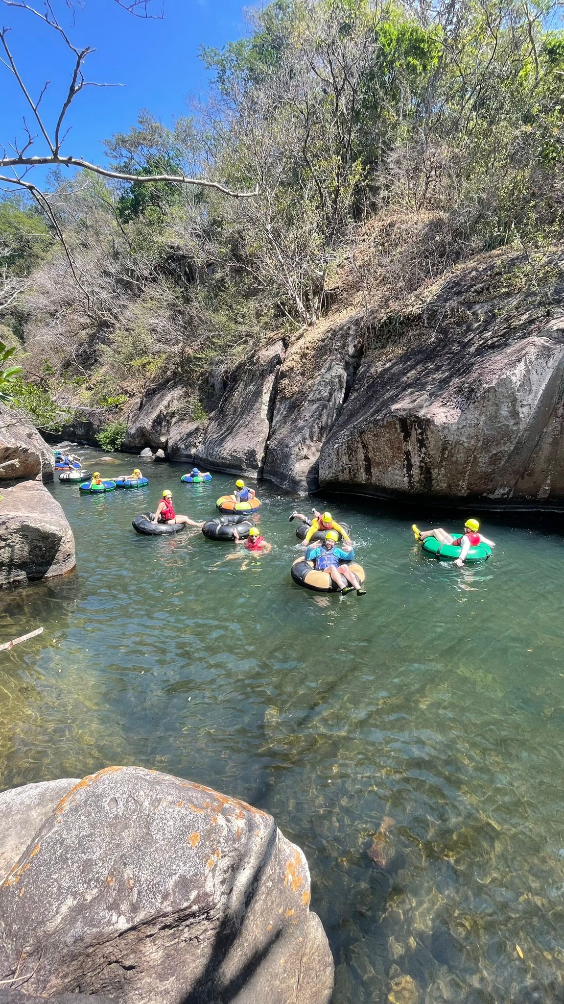 Costa Rica guest trip photo