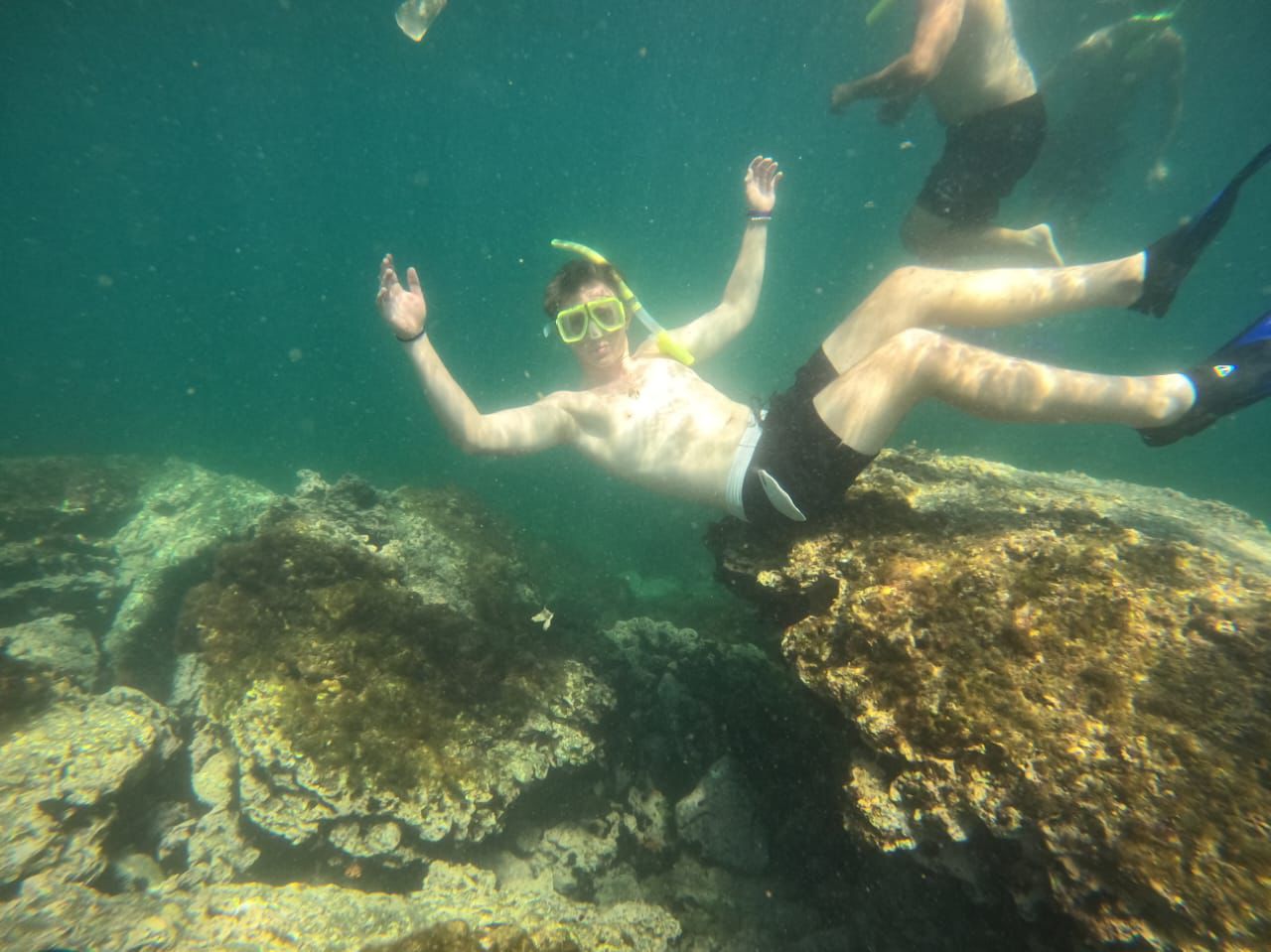 Costa Rica guest trip photo