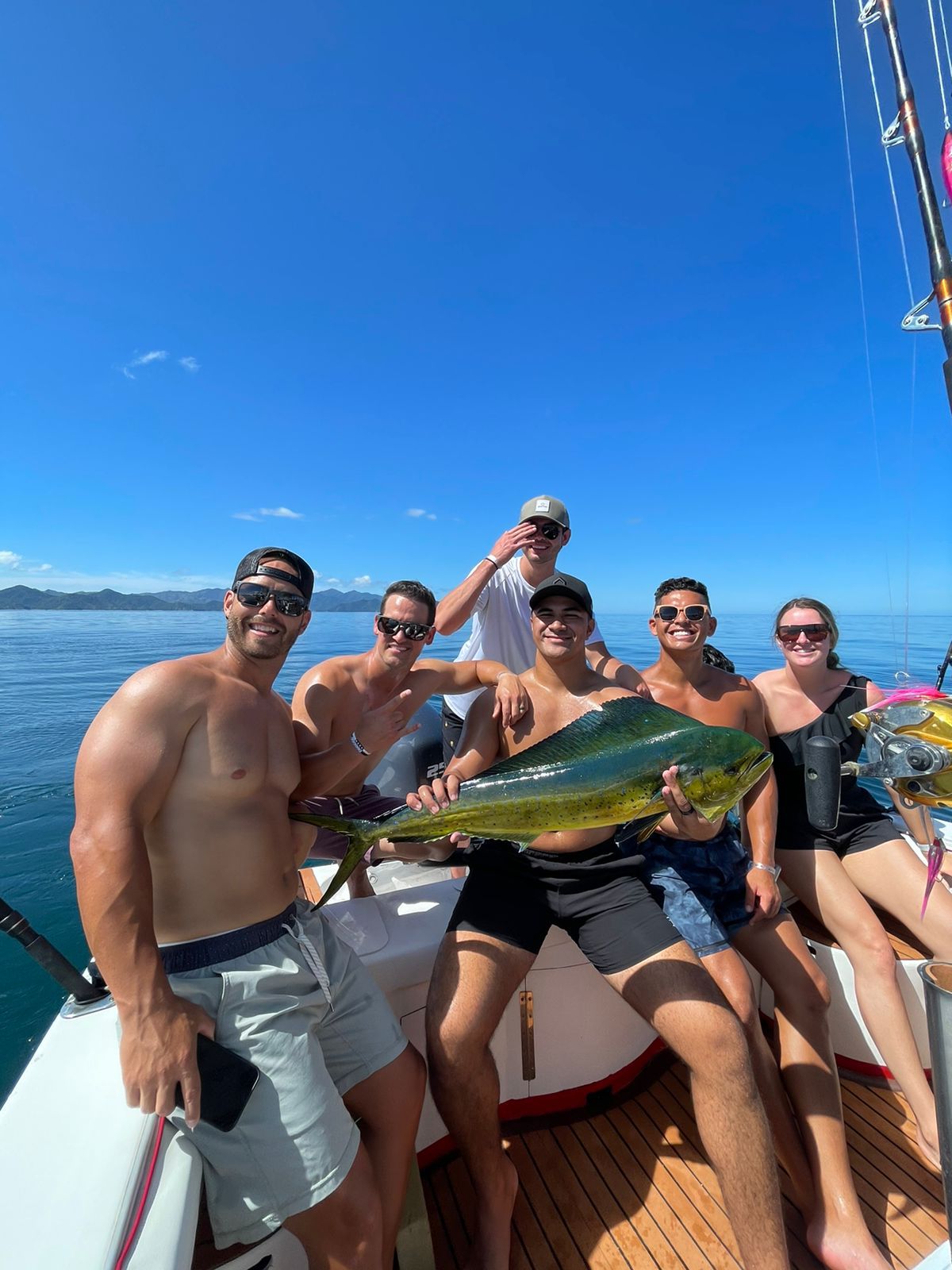 Costa Rica guest trip photo