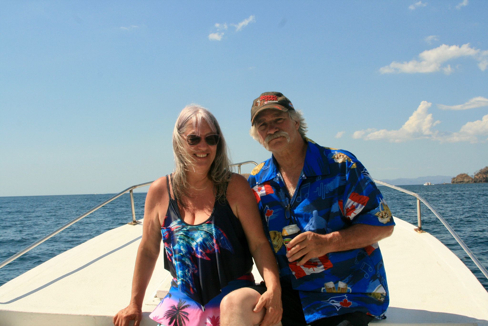 Costa Rica guest trip photo