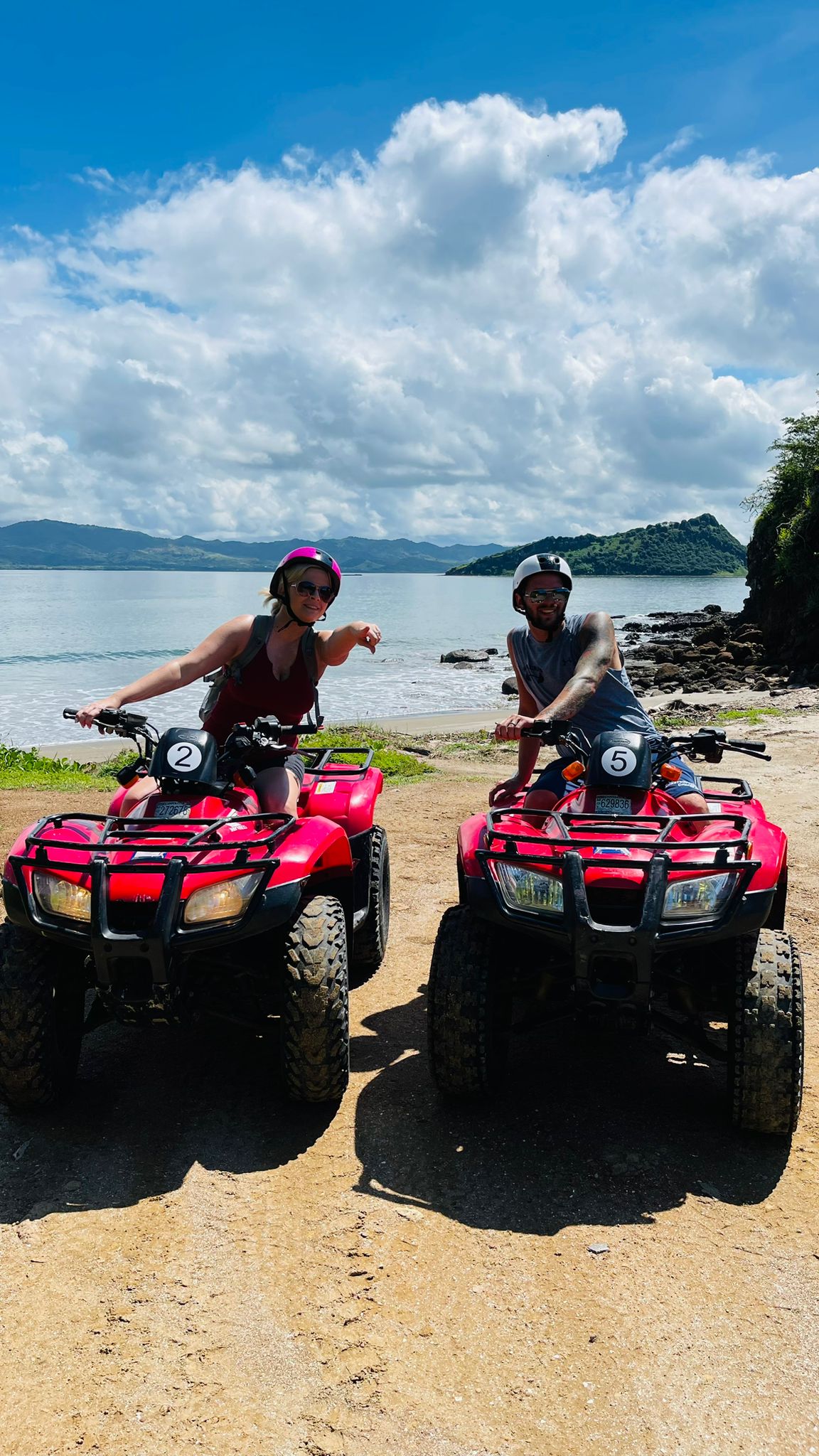 Costa Rica guest trip photo