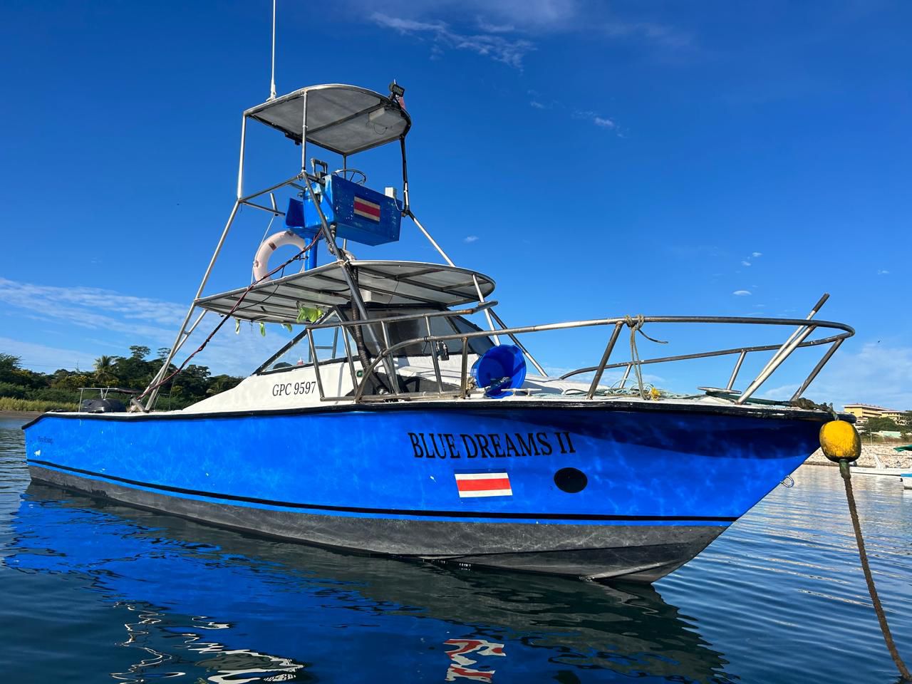 Costa Rica guest trip photo