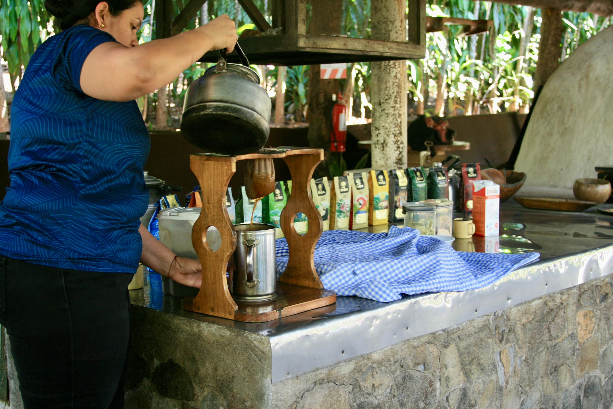 Costa Rica guest trip photo