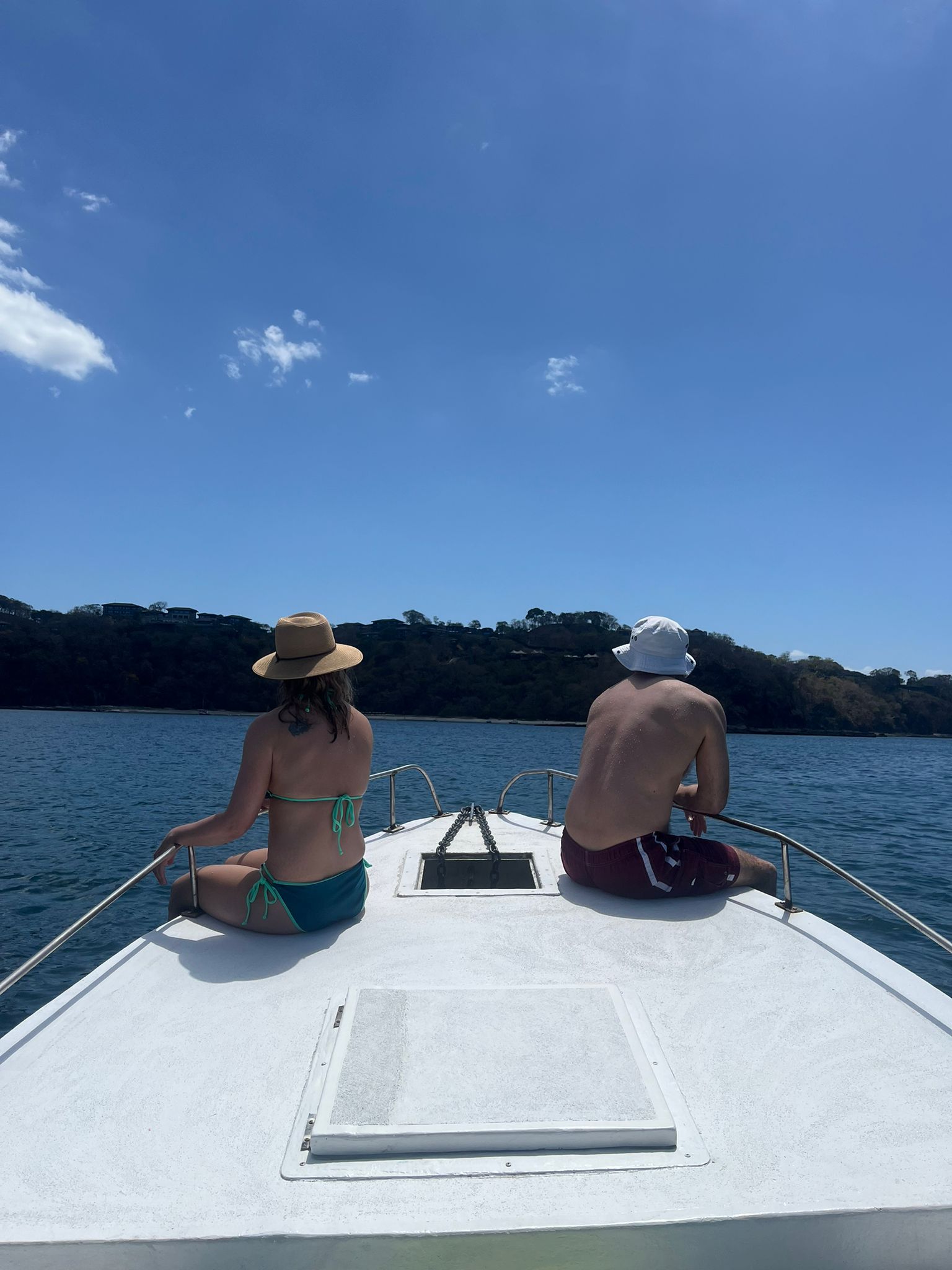 Costa Rica guest trip photo